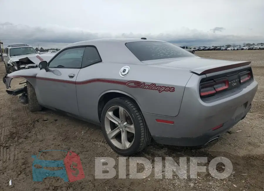 2C3CDZAGXFH747647 Photo# 2