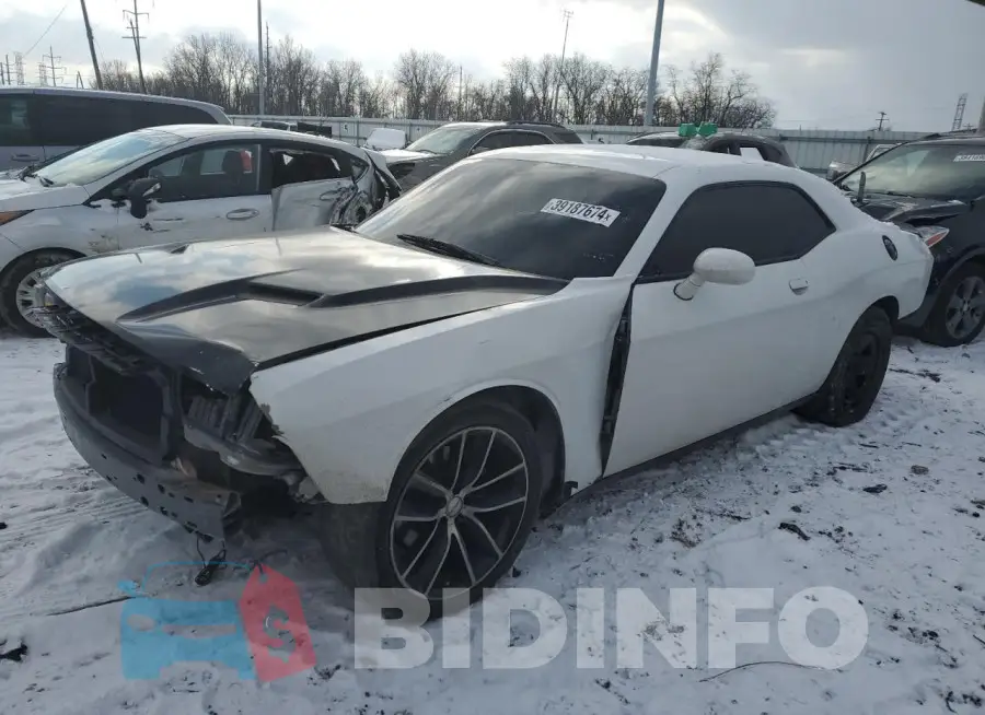 2C3CDZBT3KH629526 Photo# 1