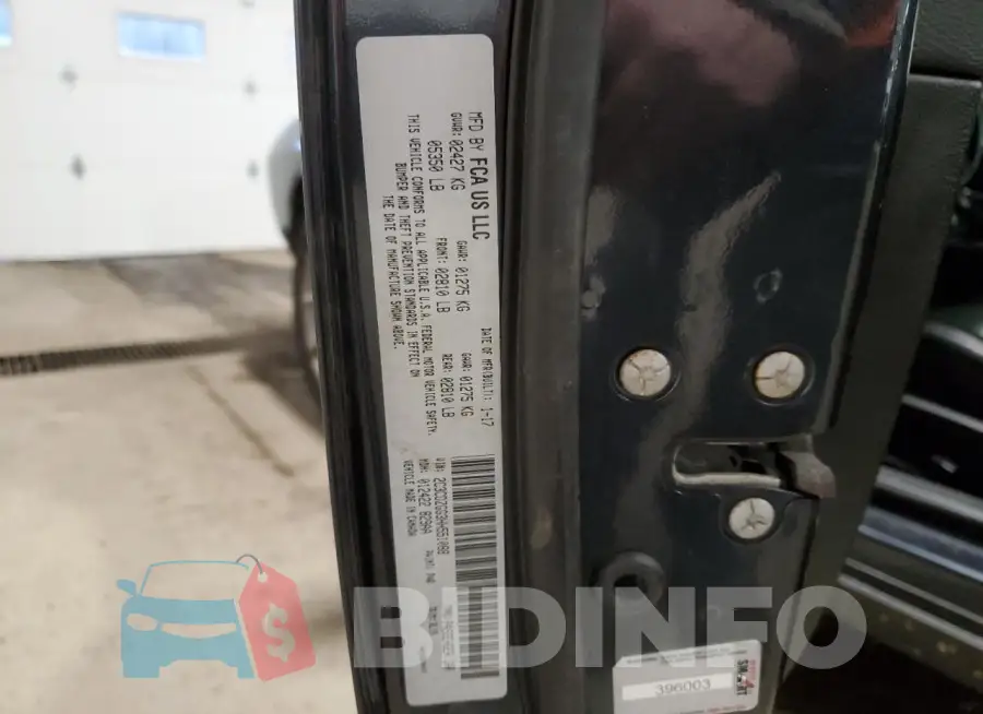 2C3CDZGG3HH551088 Photo# 12