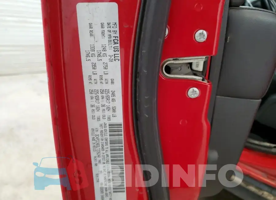 3C4PDCAB3LT226240 Photo# 13