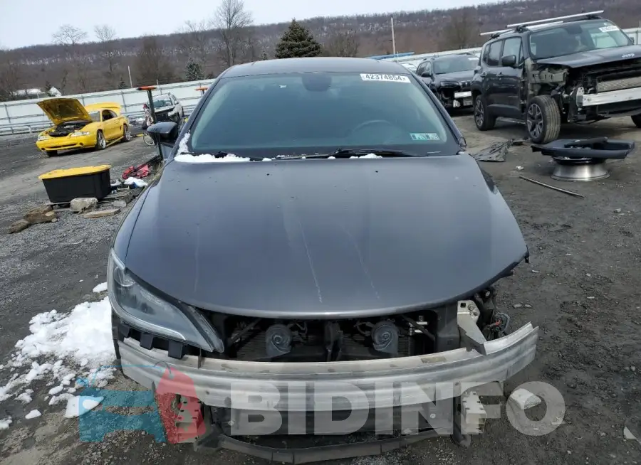1C3CCCAB5FN693444 Photo# 5