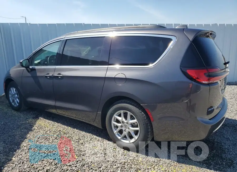 2C4RC1BGXNR175593 Photo# 2