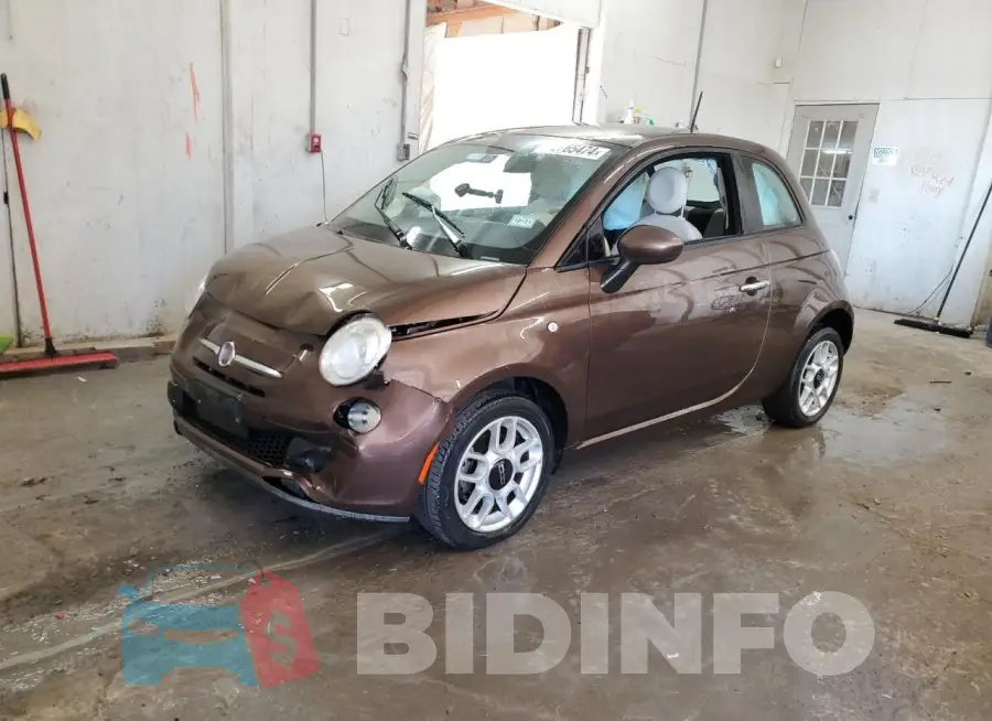 3C3CFFAR4FT550135 Photo# 1