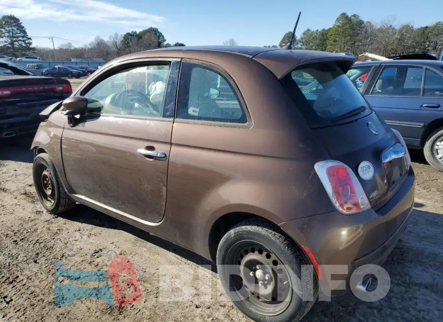 3C3CFFAR4FT550345 Photo# 2