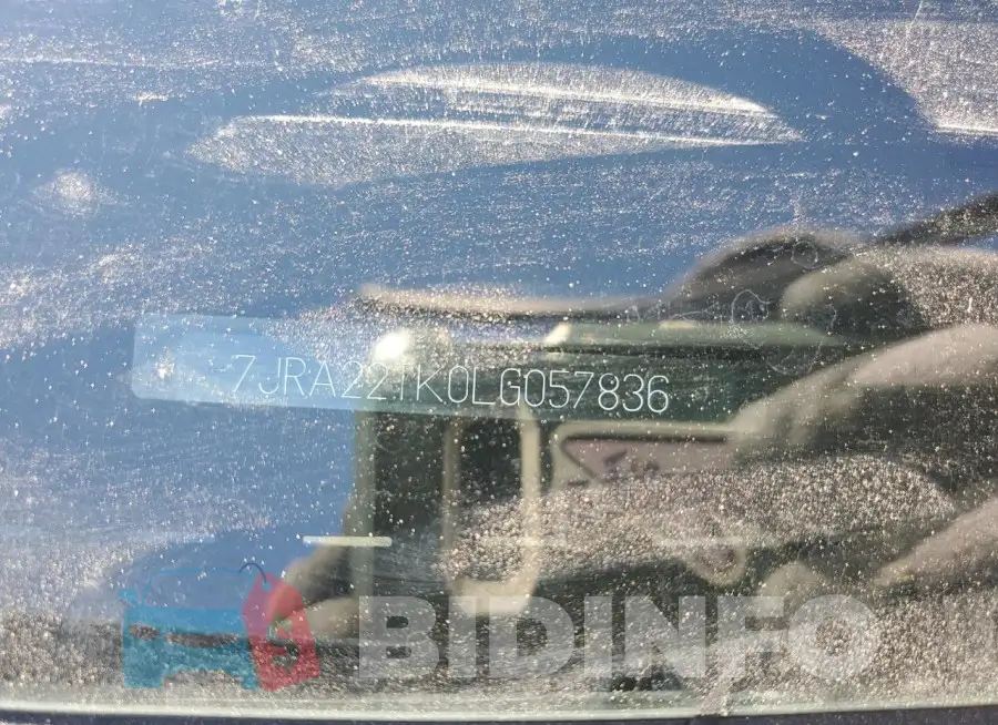 7JRA22TK0LG057836 Photo# 12