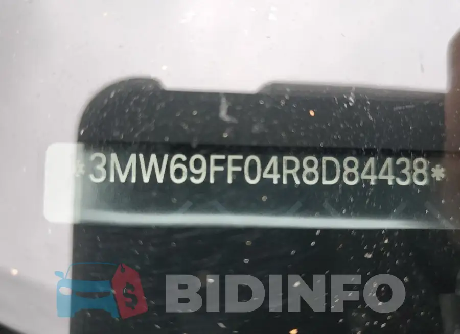 3MW69FF04R8D84438 Photo# 12