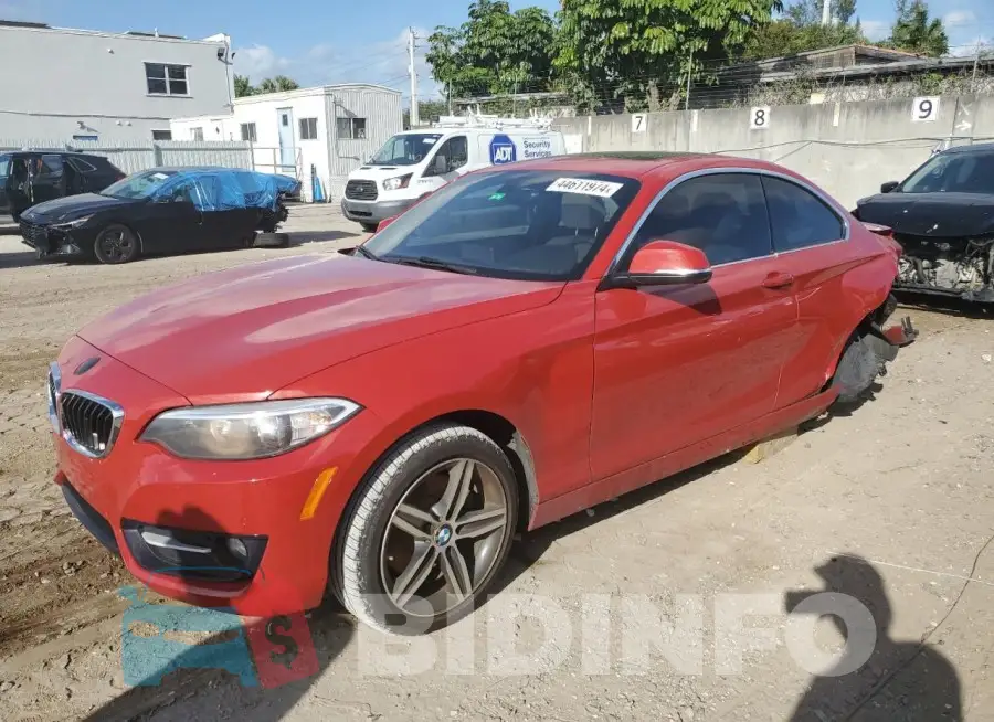 WBA2F9C35HV664713 Photo# 1