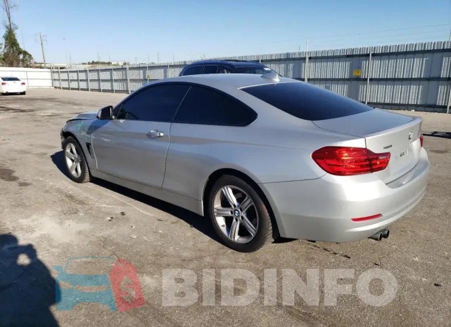 WBA3N9C52FK246827 Photo# 2
