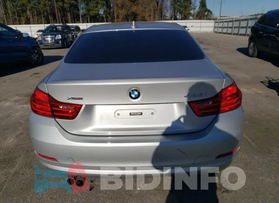 WBA3N9C52FK246827 Photo# 6