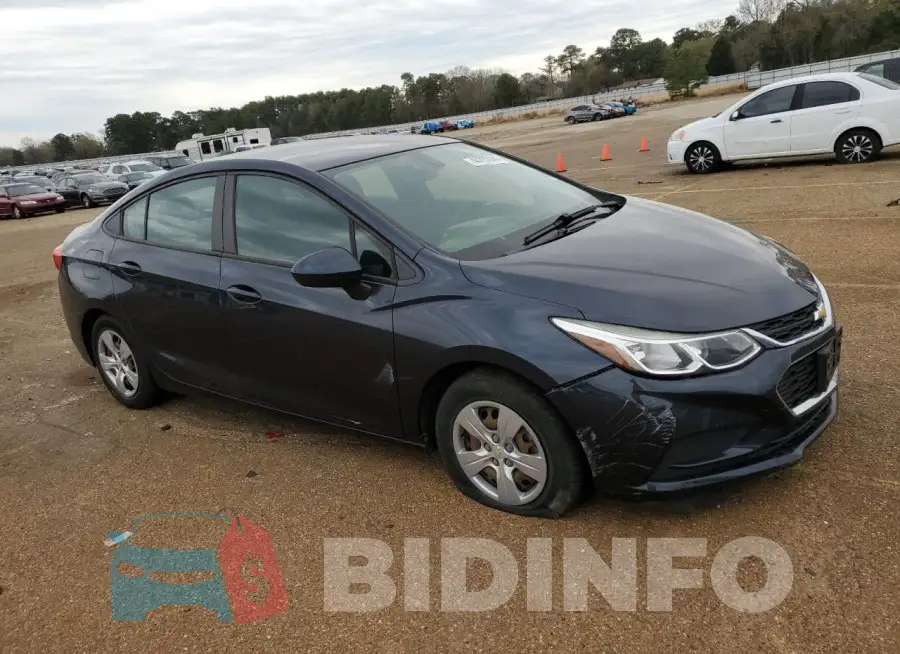 1G1BC5SM6G7265240 Photo# 4