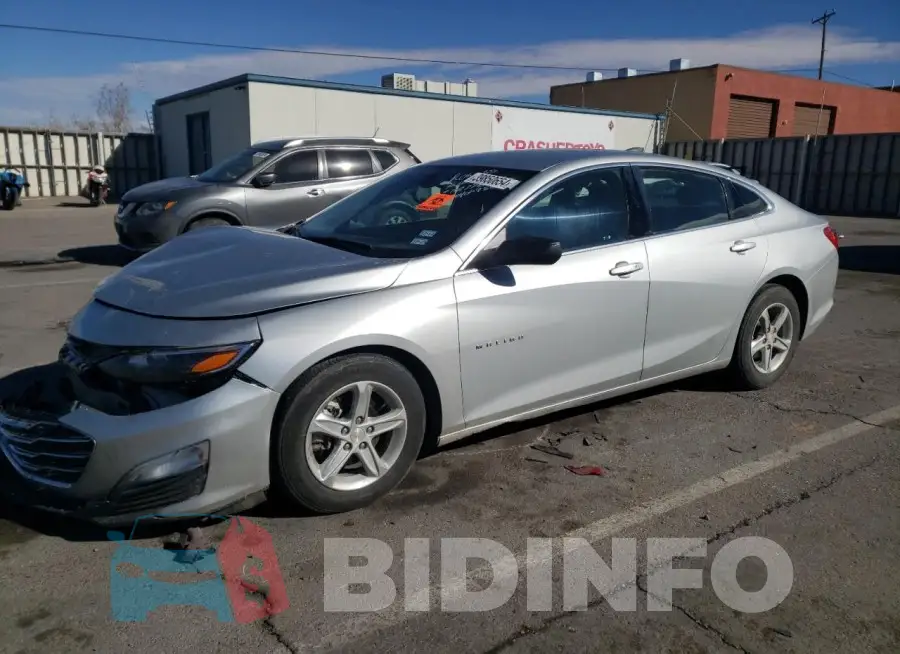 1G1ZB5ST0LF026663 Photo# 1