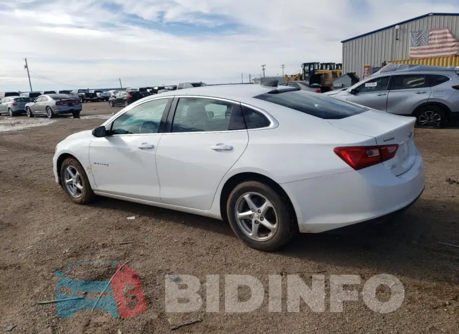 1G1ZB5ST4JF227401 Photo# 2