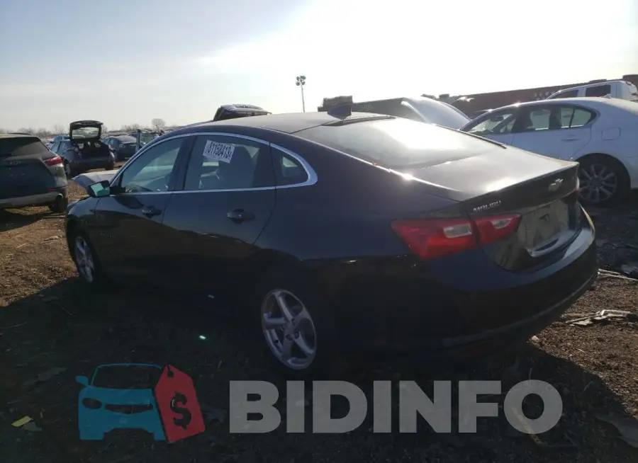 1G1ZB5ST6HF140271 Photo# 2