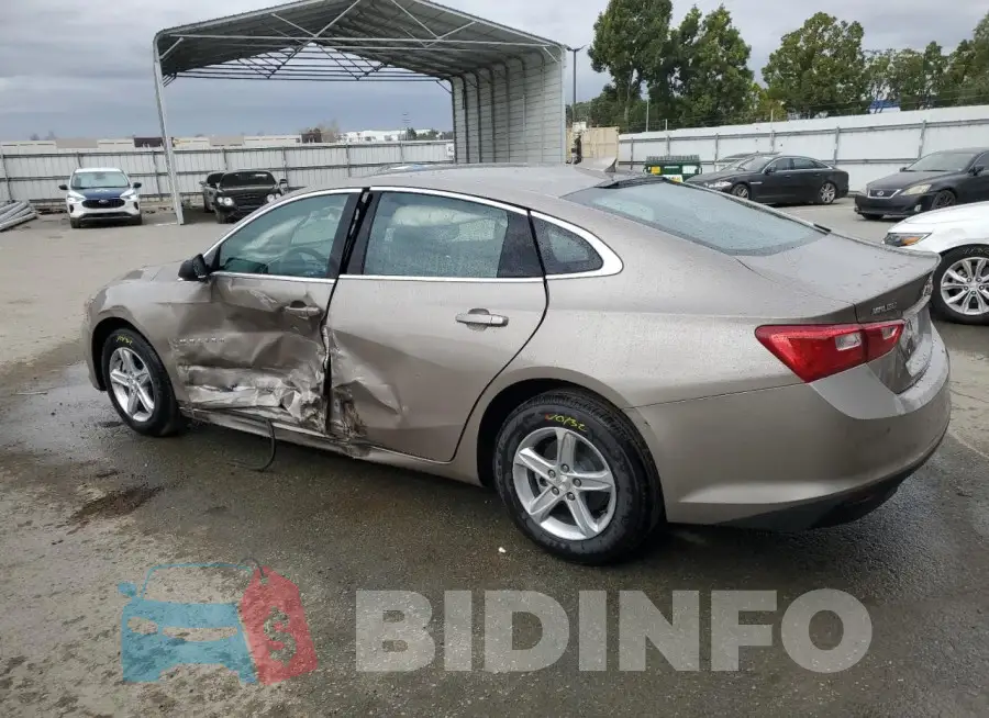 1G1ZD5ST7RF164493 Photo# 2