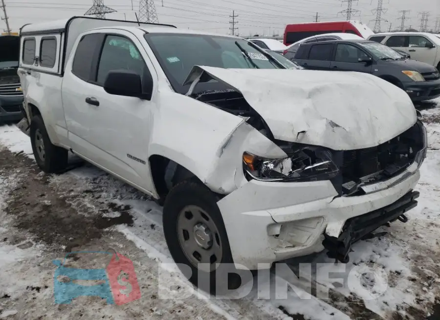 1GCHTBEA9H1165168 Photo# 4