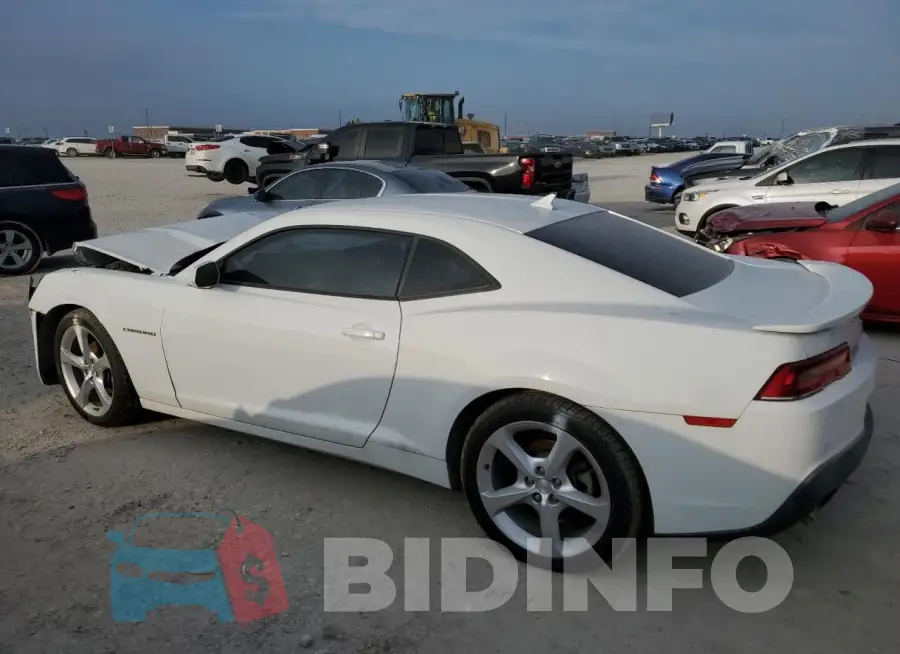 2G1FD1E33F9175437 Photo# 2