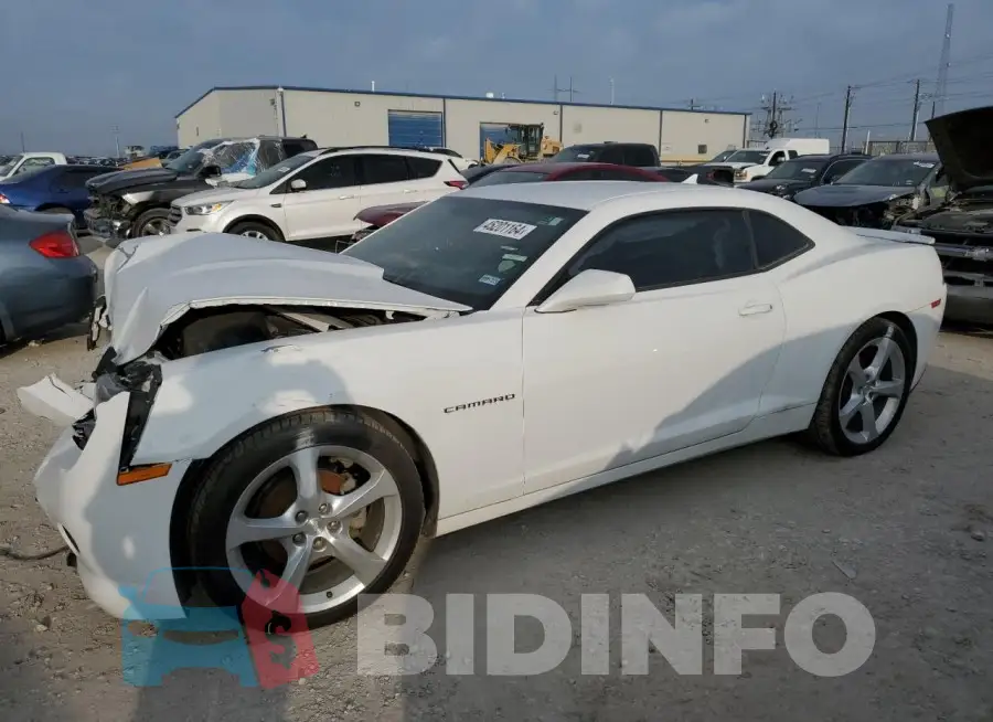 2G1FD1E33F9175437 Photo# 1