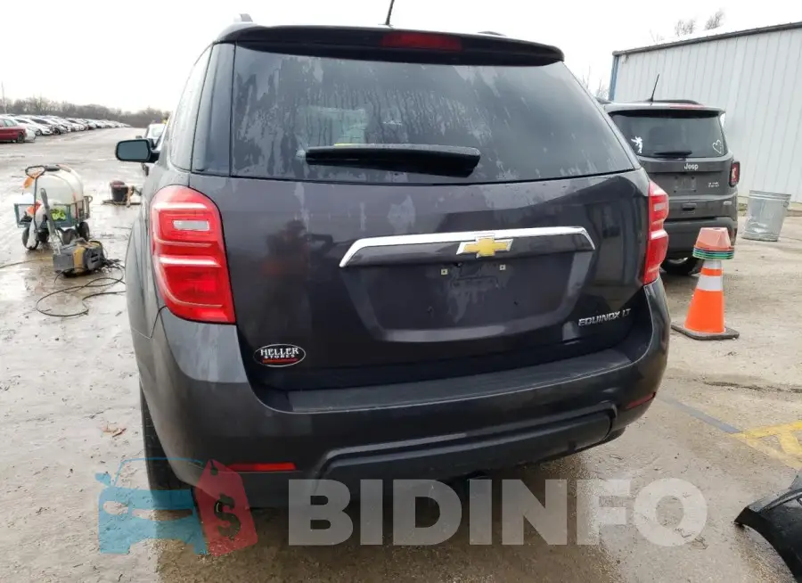 2GNALCEK4G6257436 Photo# 6