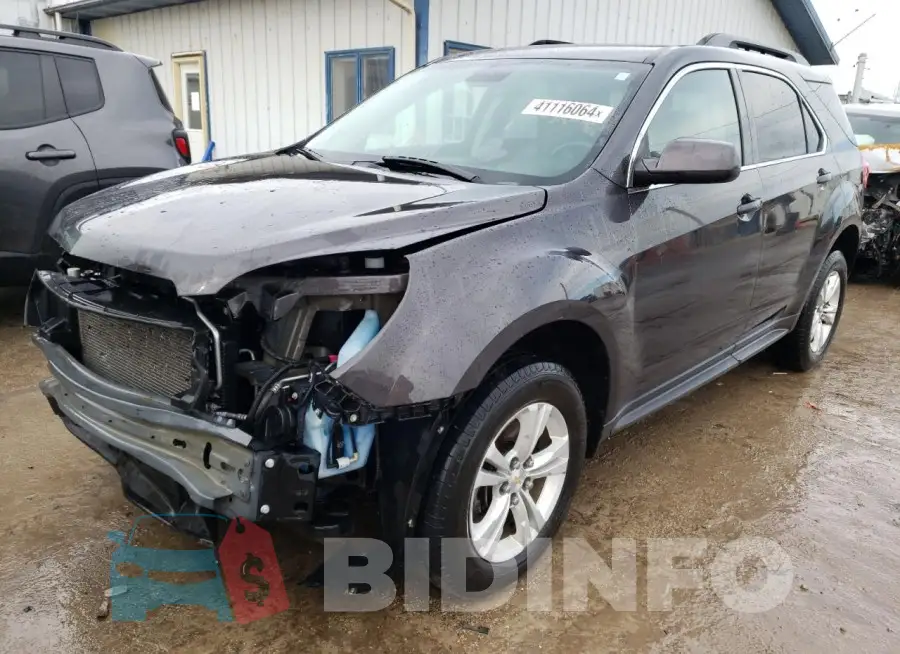 2GNALCEK4G6257436 Photo# 1
