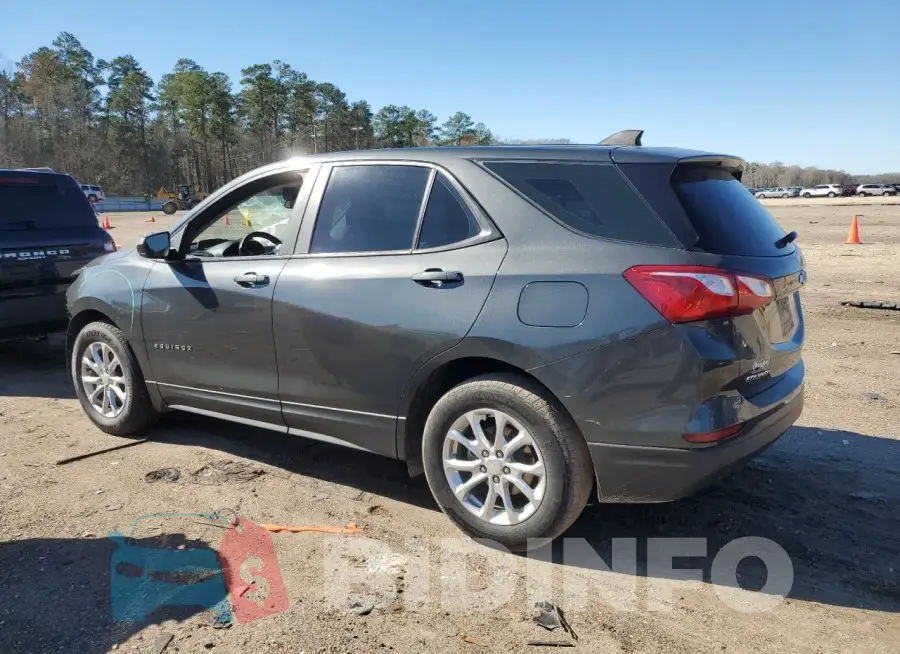 2GNAXHEV6M6144143 Photo# 2