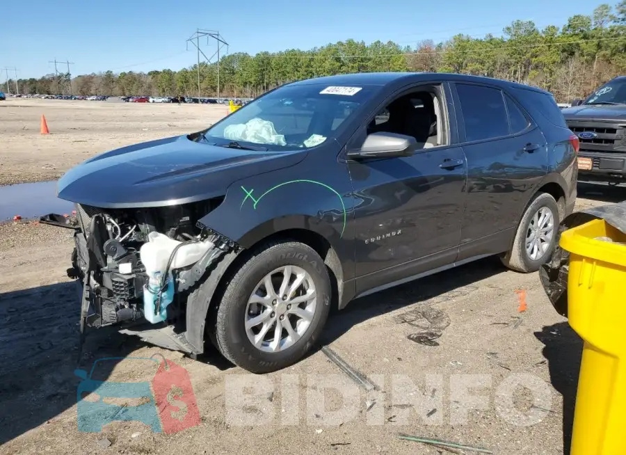 2GNAXHEV6M6144143 Photo# 1