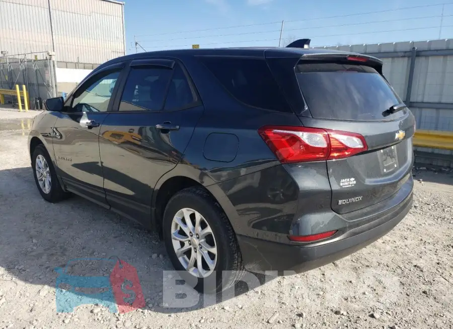 2GNAXHEVXL6111712 Photo# 2