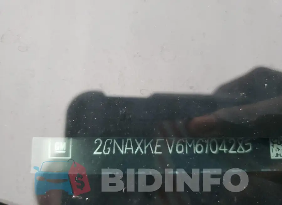 2GNAXKEV6M6104285 Photo# 13