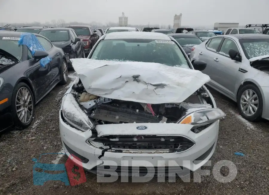 1FADP3E25JL304875 Photo# 5
