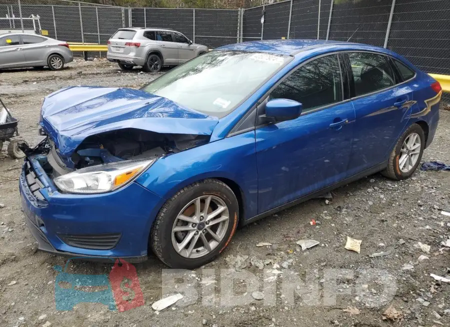 1FADP3F20JL285117 Photo# 1