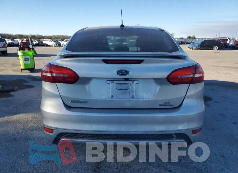 1FADP3F25FL219167 Photo# 6