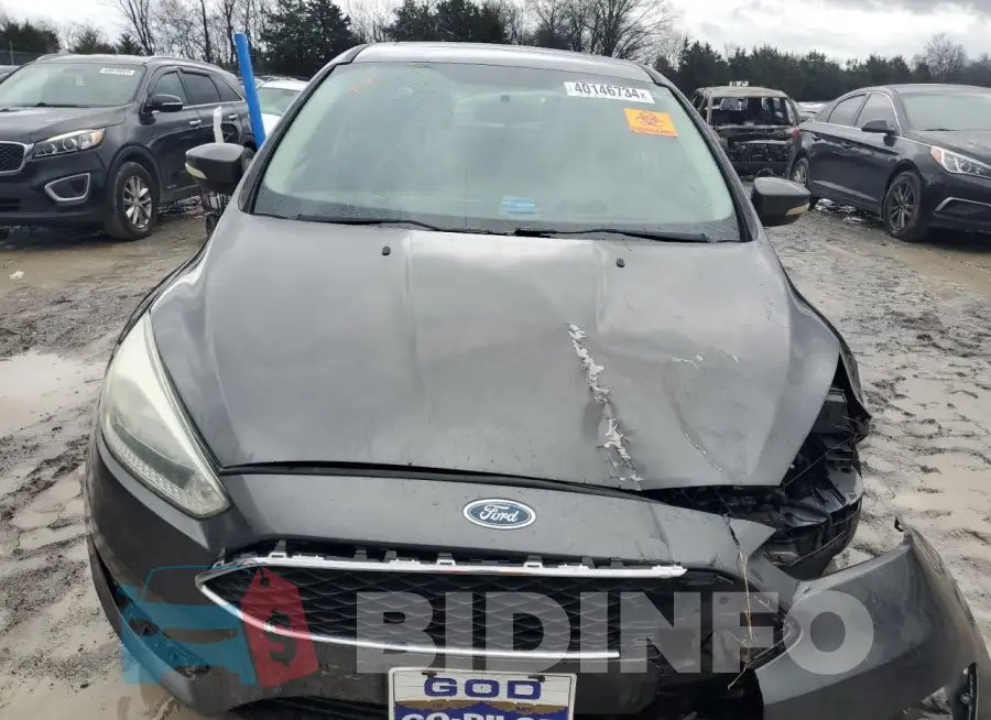 1FADP3F27FL262537 Photo# 5