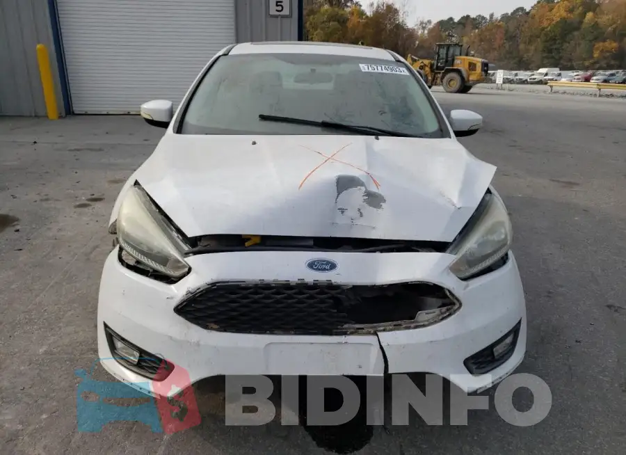 1FADP3F27FL285946 Photo# 5