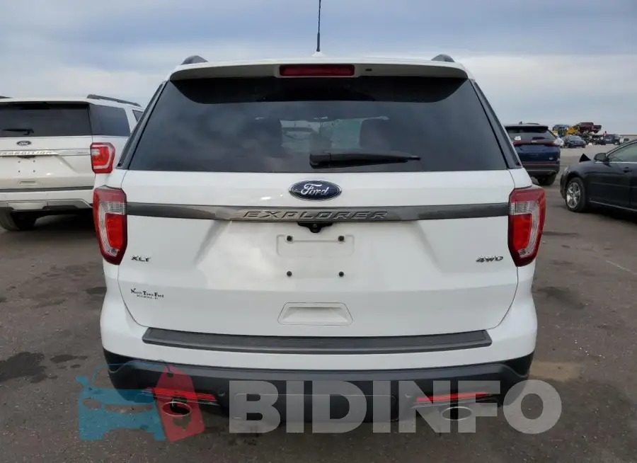 1FM5K8D86KGB39683 Photo# 6