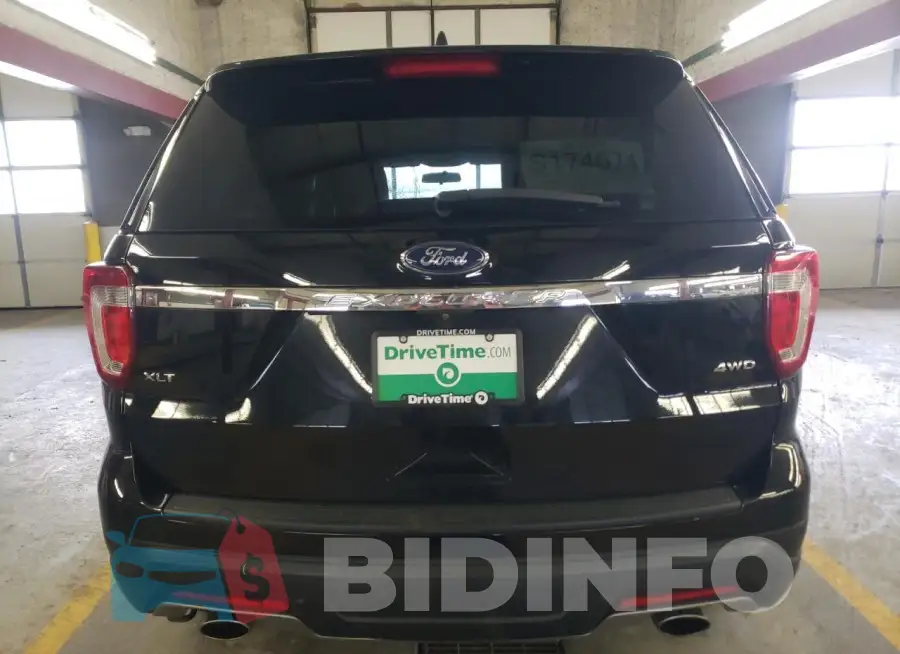 1FM5K8D8XJGC29224 Photo# 6