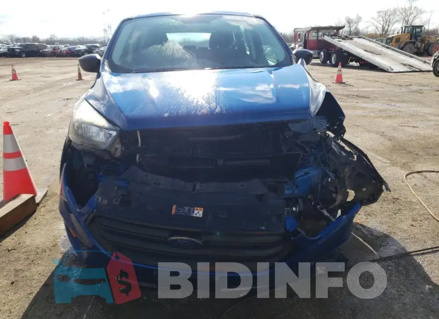1FMCU0F74JUA51786 Photo# 5