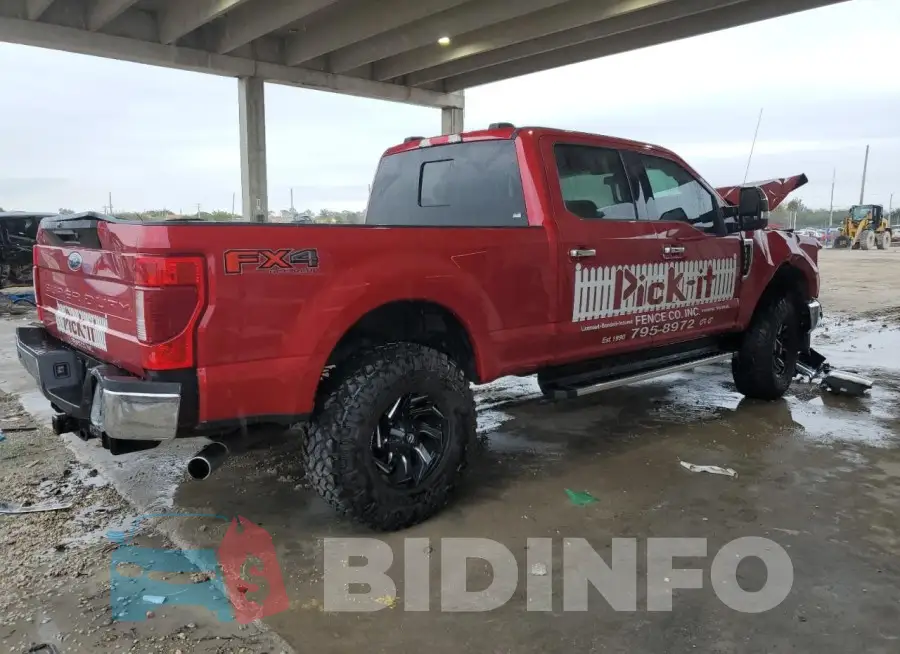 1FT7W2BN5MEC29865 Photo# 3