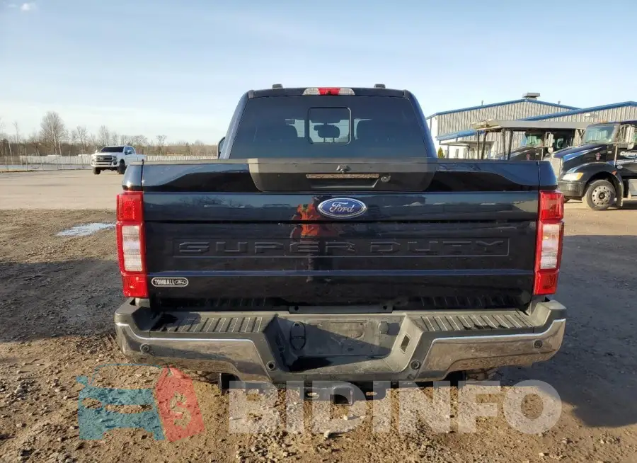 1FT7W2BT1MEC52526 Photo# 6