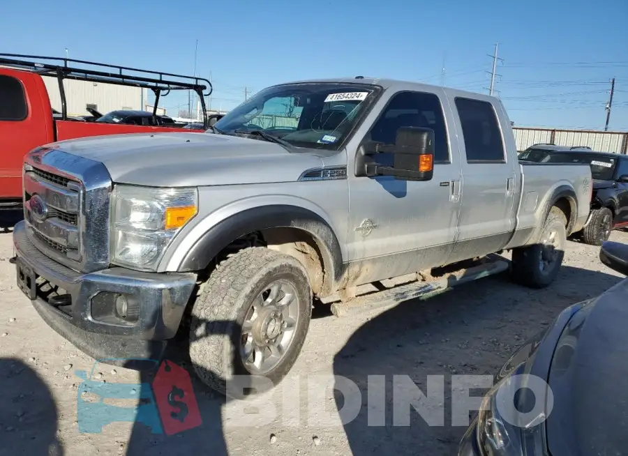 1FT7W2BT4GEA02668 Photo# 1
