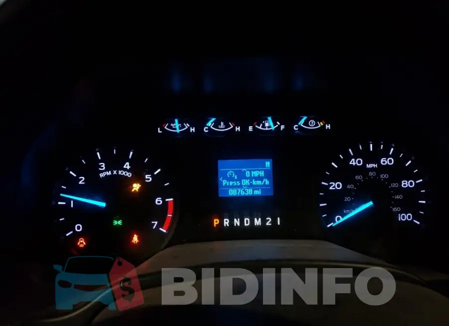 1FTBF2A63KED13748 Photo# 9