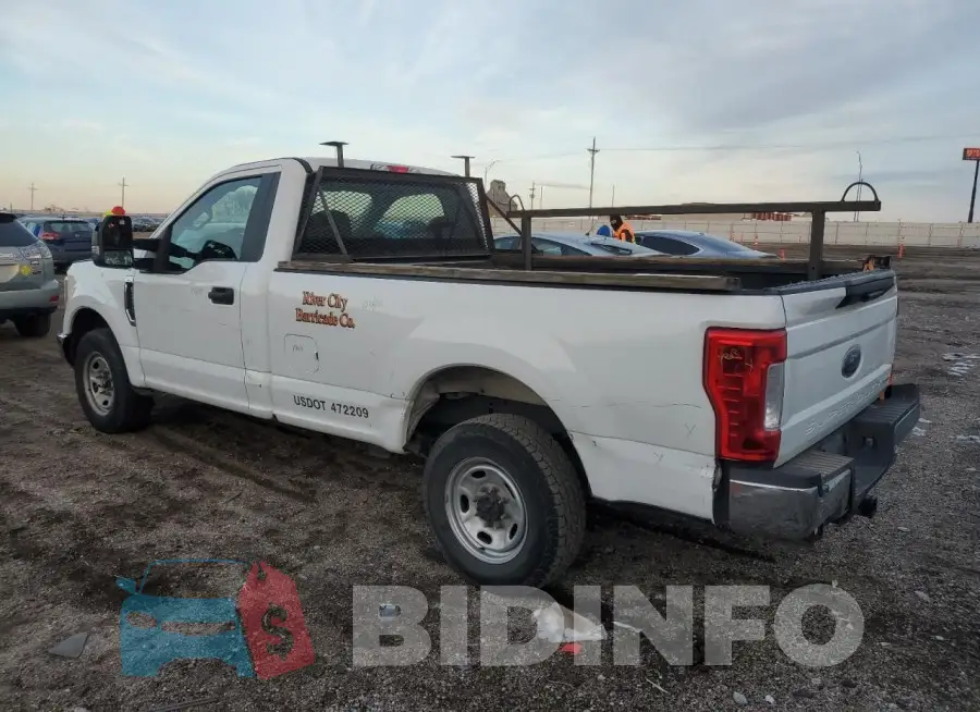 1FTBF2A67HEF09474 Photo# 2