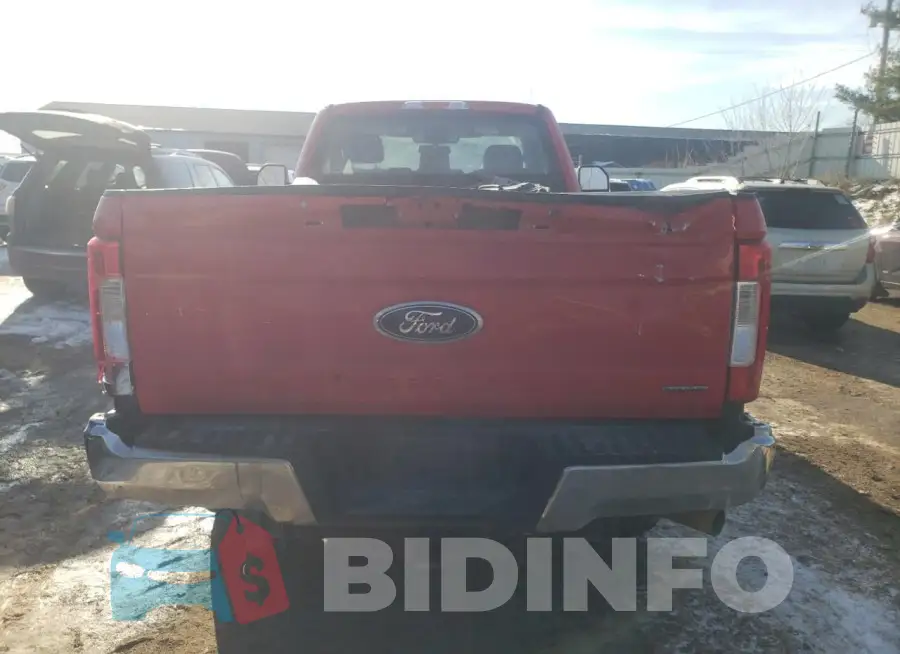 1FTBF2B65HEE87442 Photo# 6