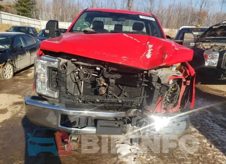 1FTBF2B65HEE87442 Photo# 5