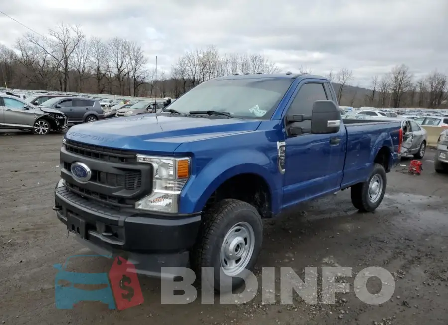 1FTBF2B6XNED68197 Photo# 1
