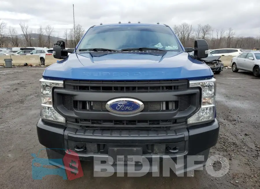 1FTBF2B6XNED68197 Photo# 5