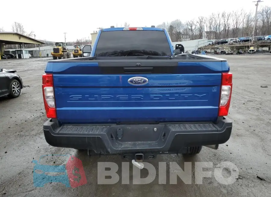 1FTBF2B6XNED68197 Photo# 6