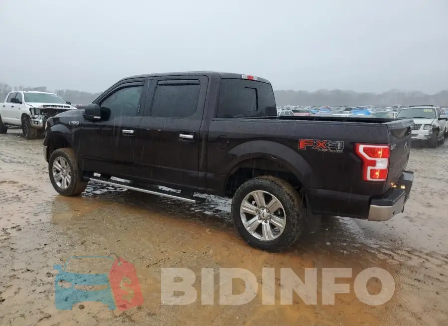 1FTEW1E52JFB79896 Photo# 2