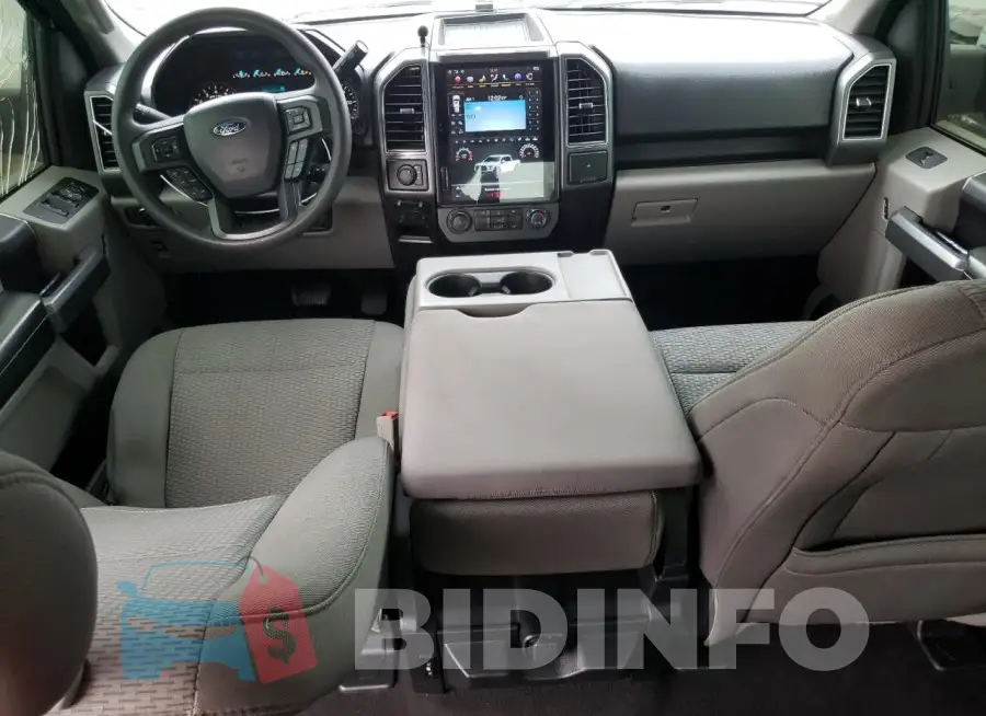 1FTEW1EB1JFD17255 Photo# 8