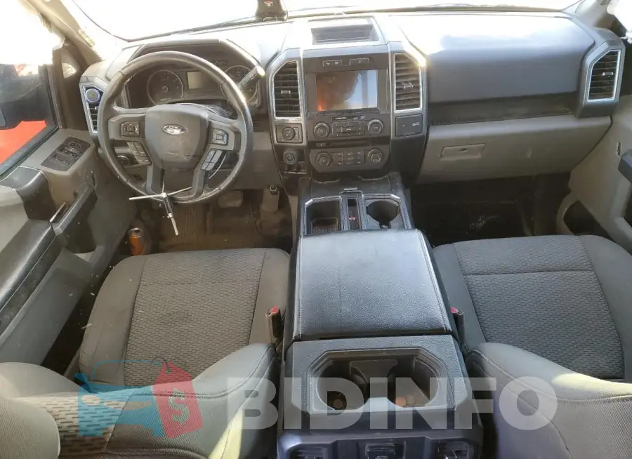 1FTEW1EG9GFA38110 Photo# 8
