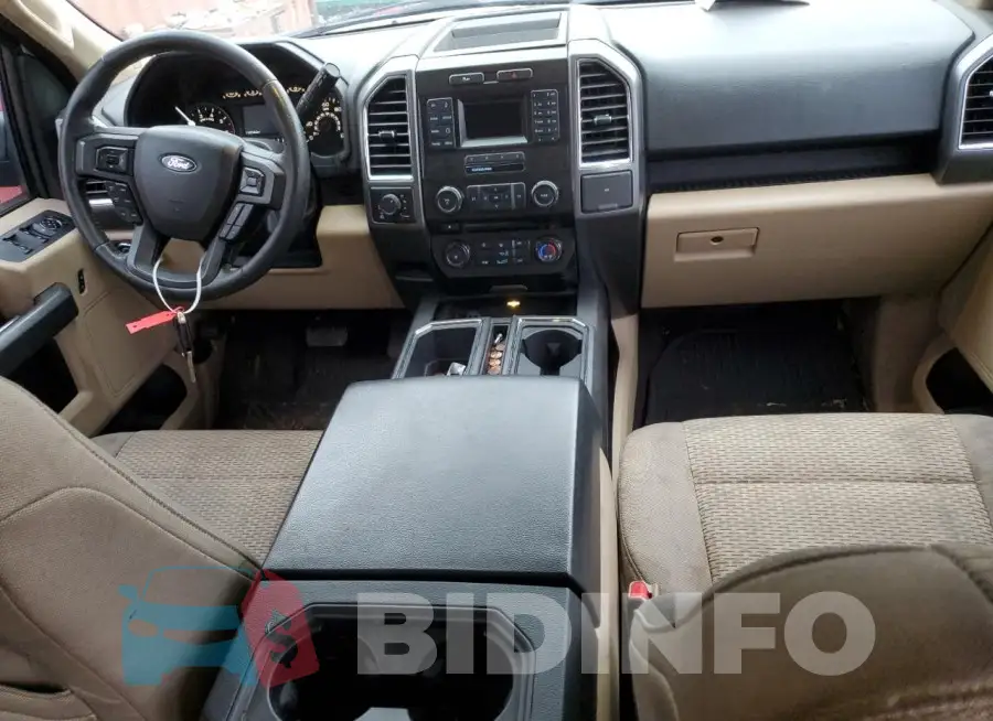 1FTEW1EGXFKD46392 Photo# 8
