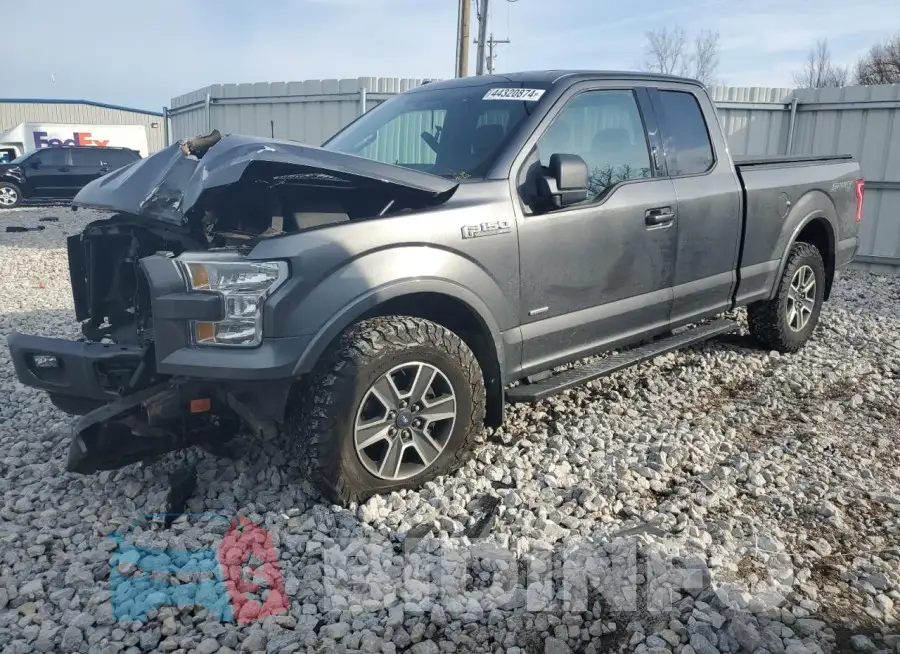 1FTEX1EP7GFB57870 Photo# 1